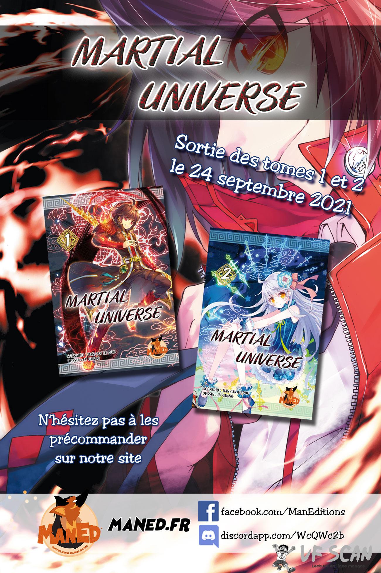 Read Battle Through The Heavens FR Manga Online