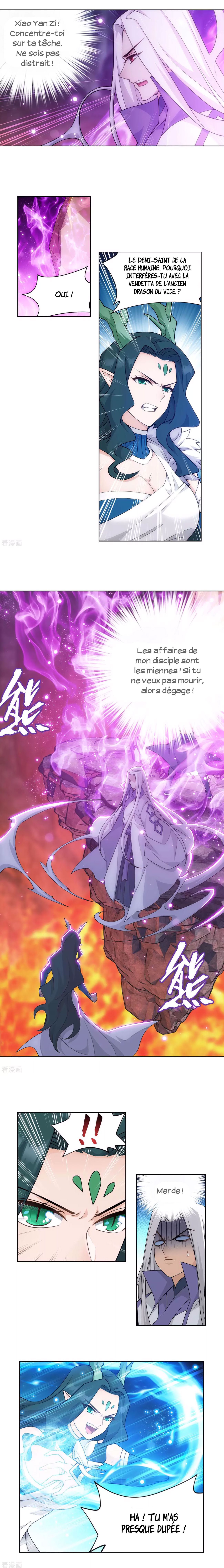 Read Battle Through The Heavens FR Manga Online
