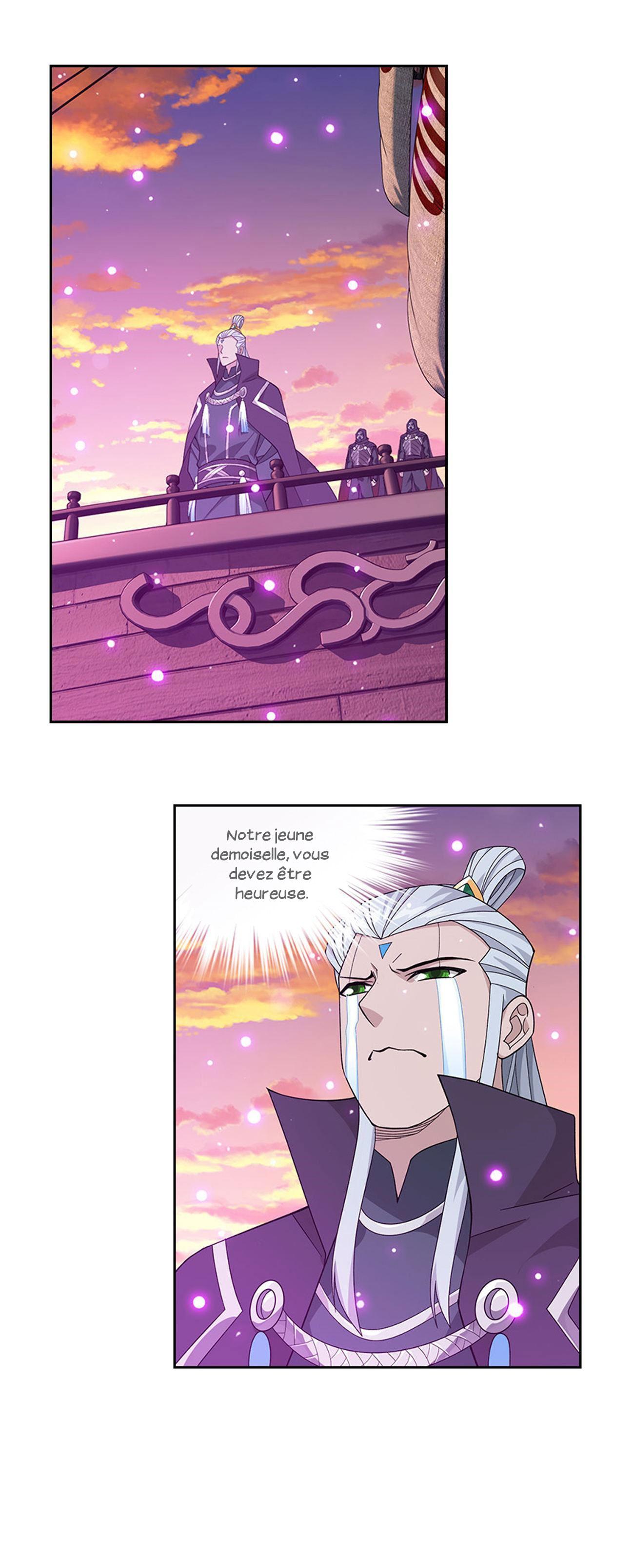 Read Battle Through The Heavens FR Manga Online