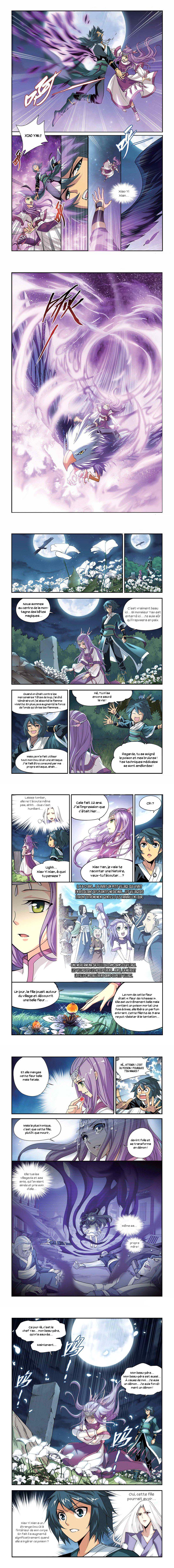 Read Battle Through The Heavens FR Manga Online