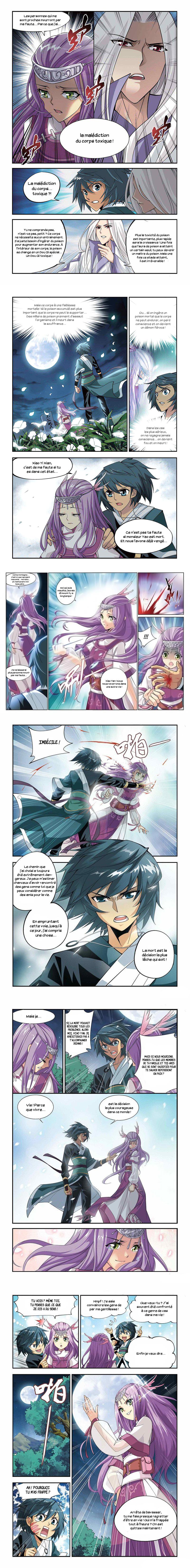 Read Battle Through The Heavens FR Manga Online