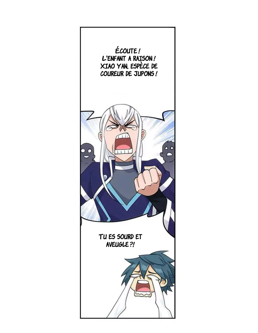 Read Battle Through The Heavens FR Manga Online