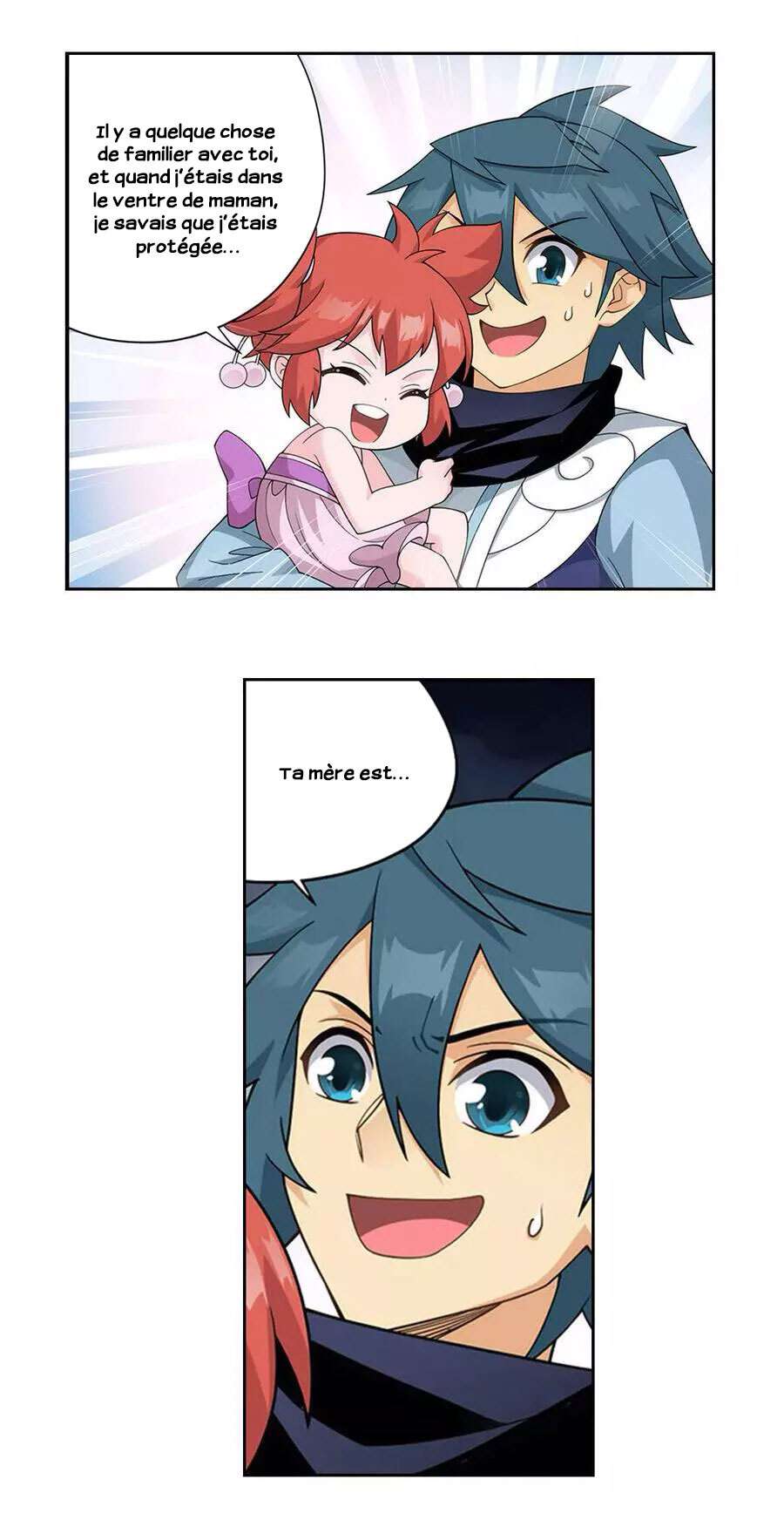 Read Battle Through The Heavens FR Manga Online