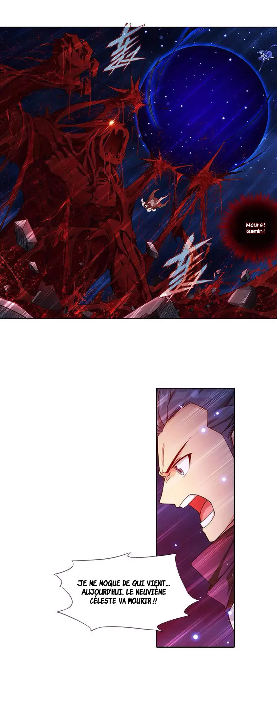 Read Battle Through The Heavens FR Manga Online