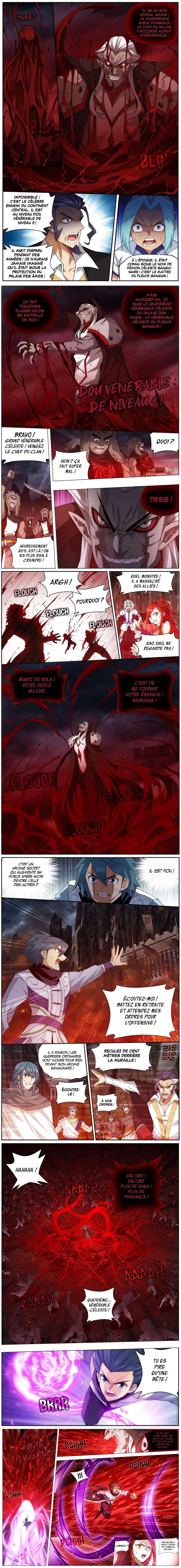 Read Battle Through The Heavens FR Manga Online