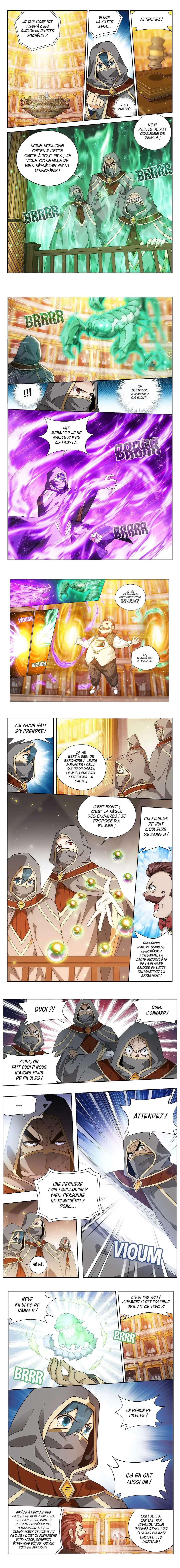 Read Battle Through The Heavens FR Manga Online