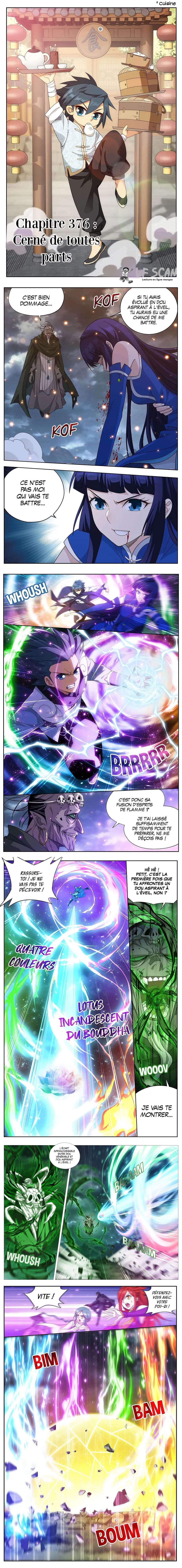 Read Battle Through The Heavens FR Manga Online