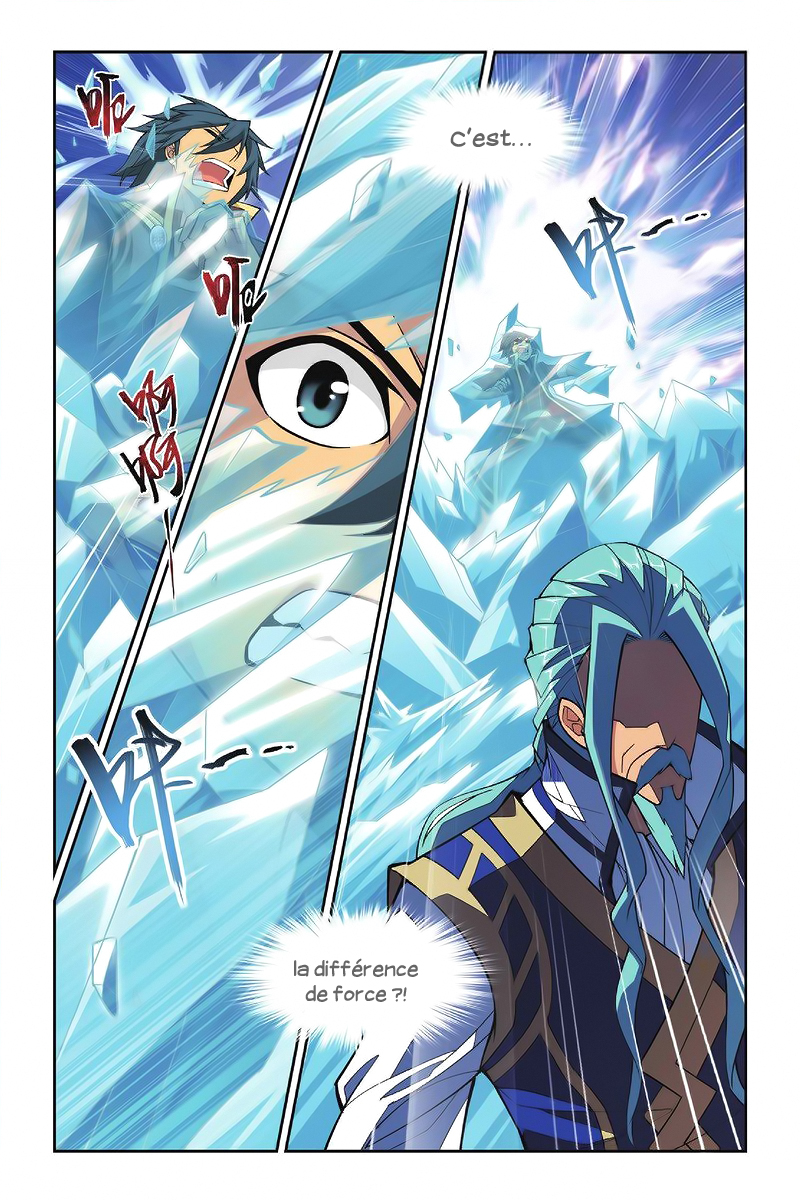 Read Battle Through The Heavens FR Manga Online