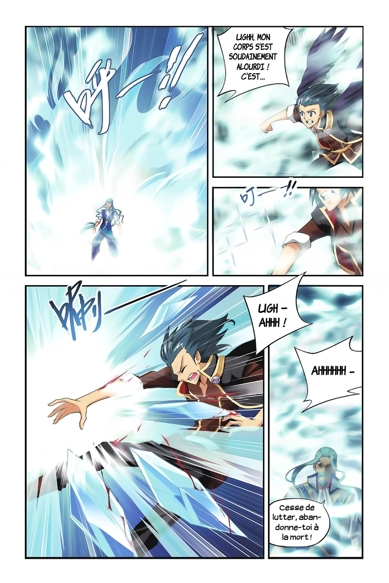 Read Battle Through The Heavens FR Manga Online