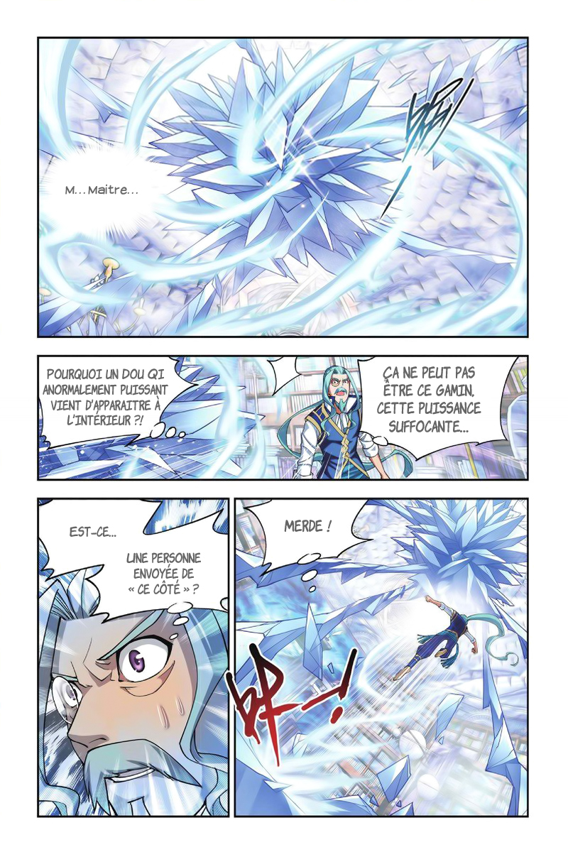 Read Battle Through The Heavens FR Manga Online