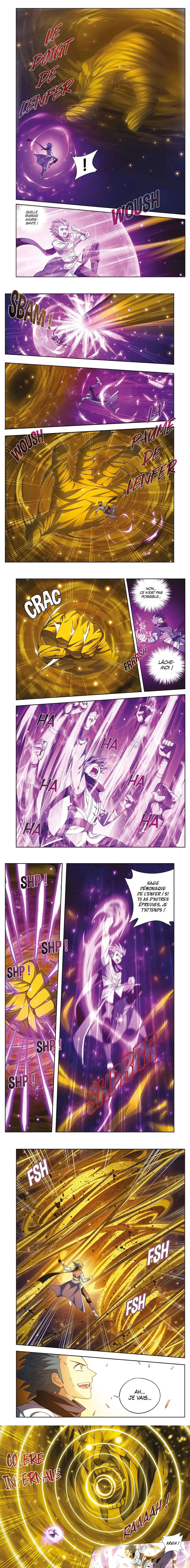 Read Battle Through The Heavens FR Manga Online