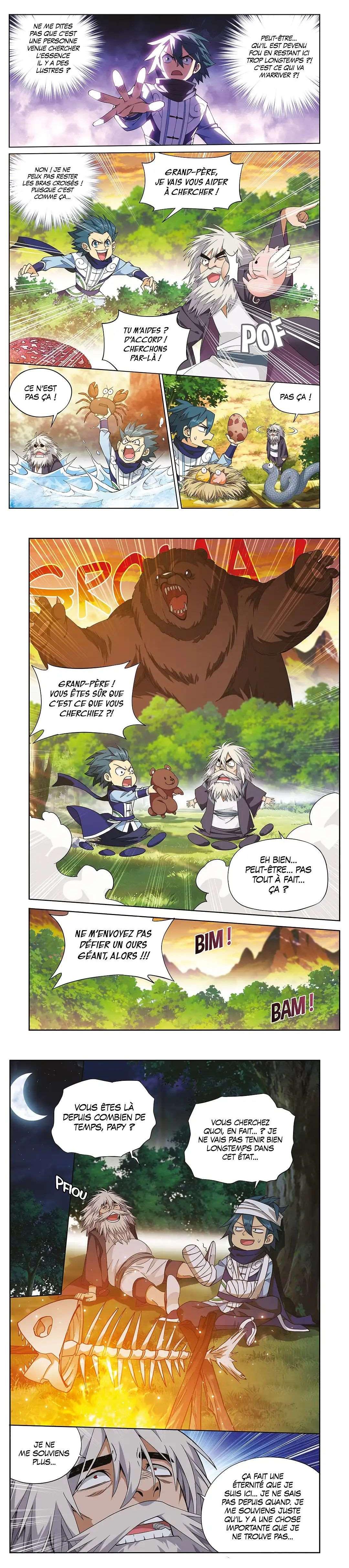 Read Battle Through The Heavens FR Manga Online