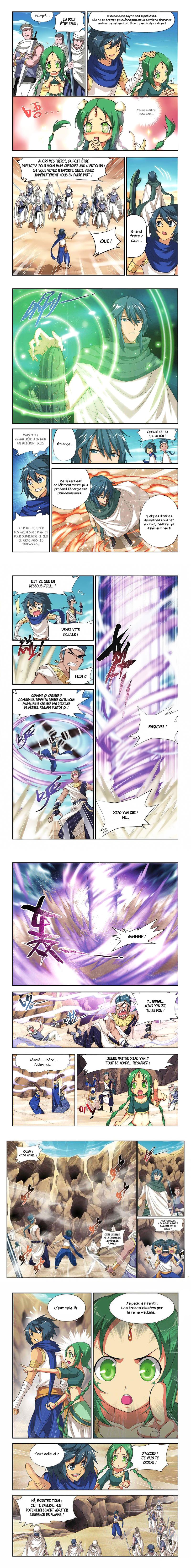 Read Battle Through The Heavens FR Manga Online