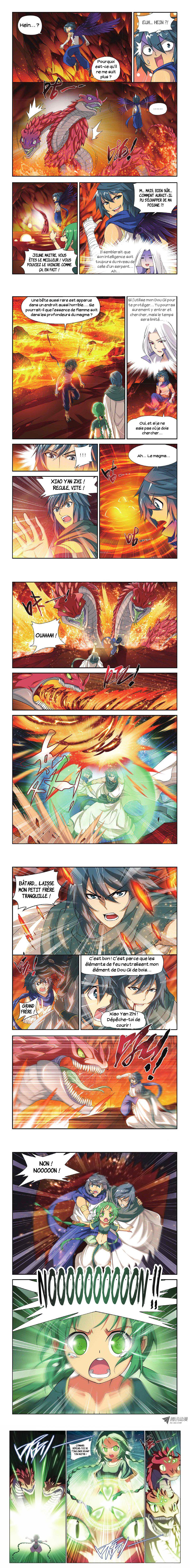 Read Battle Through The Heavens FR Manga Online