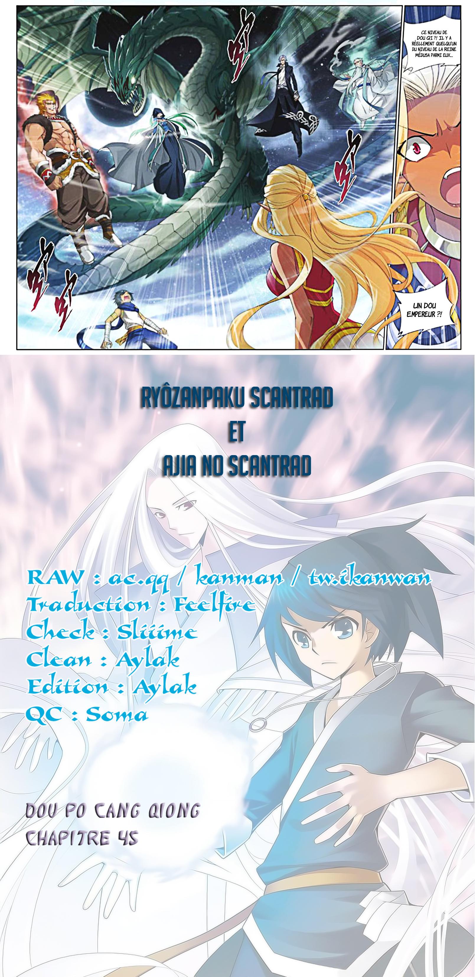 Read Battle Through The Heavens FR Manga Online
