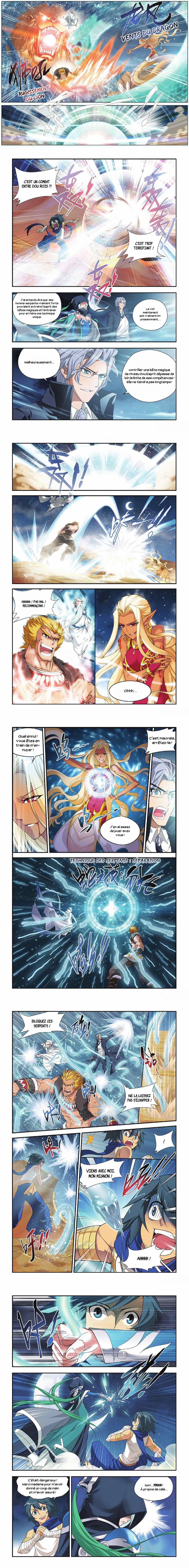 Read Battle Through The Heavens FR Manga Online