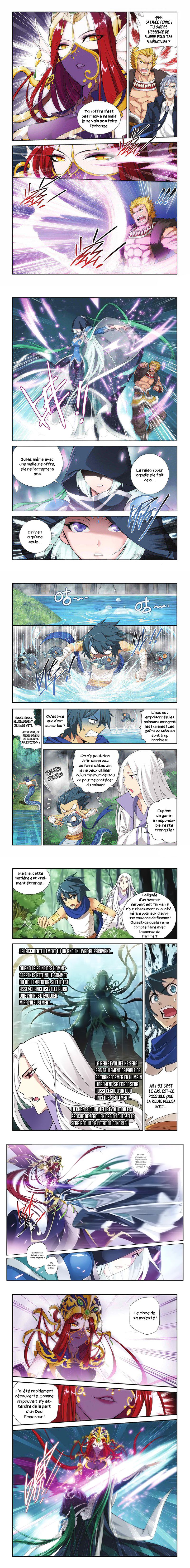 Read Battle Through The Heavens FR Manga Online