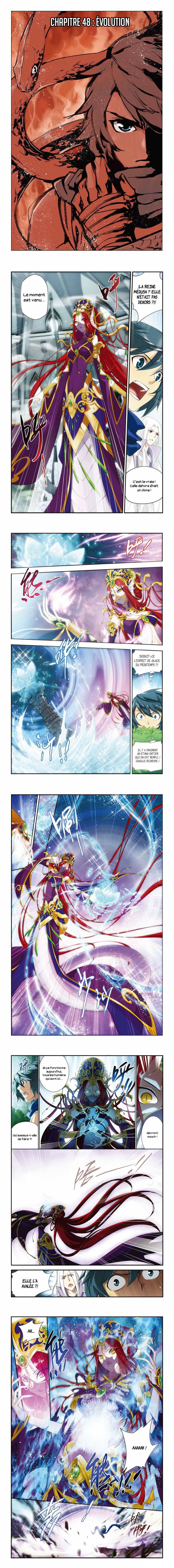 Read Battle Through The Heavens FR Manga Online