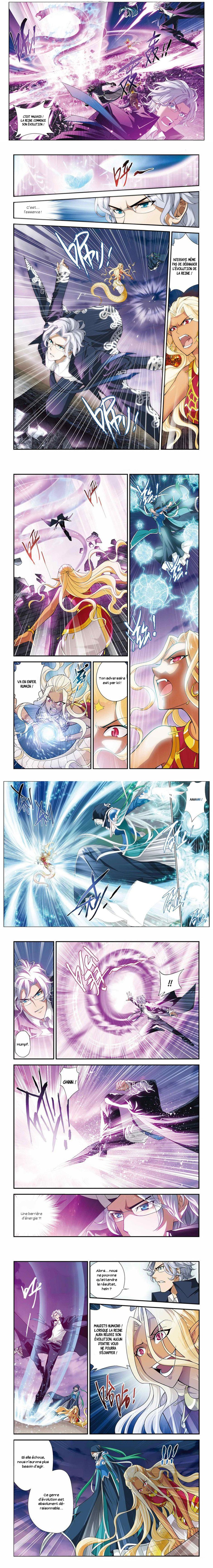Read Battle Through The Heavens FR Manga Online