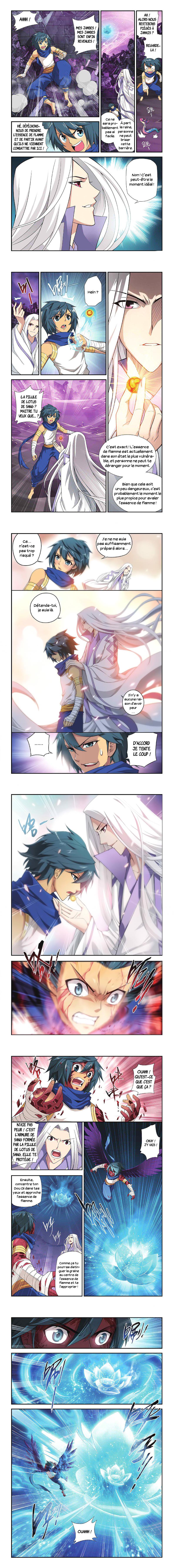 Read Battle Through The Heavens FR Manga Online
