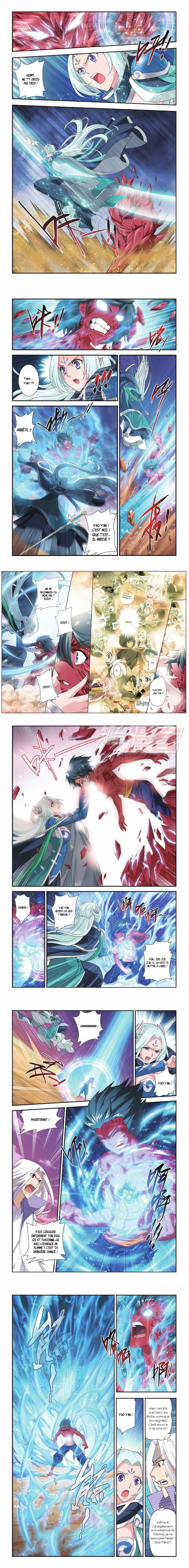 Read Battle Through The Heavens FR Manga Online