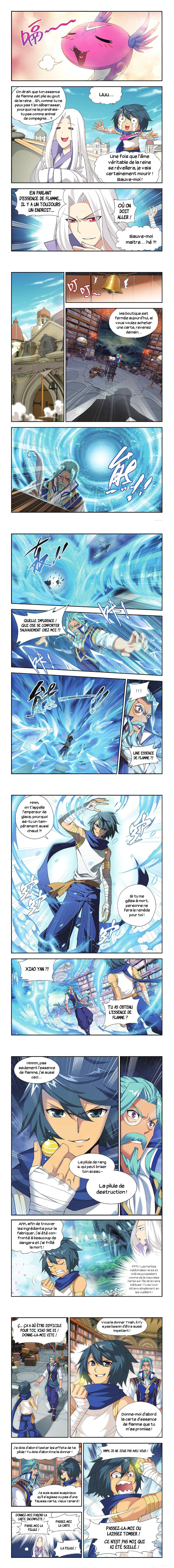 Read Battle Through The Heavens FR Manga Online