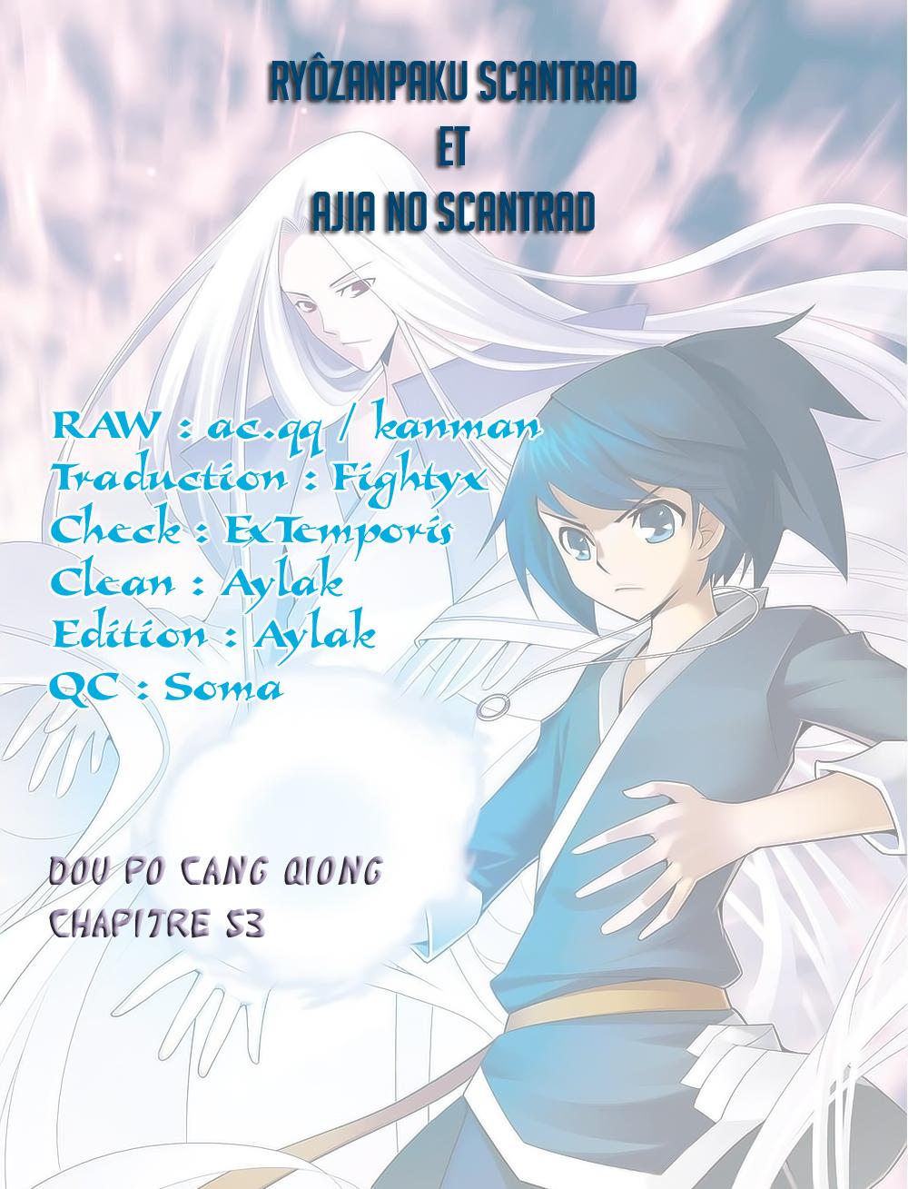 Read Battle Through The Heavens FR Manga Online