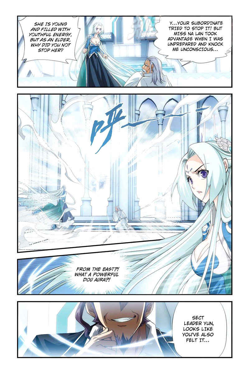 Read Battle Through The Heavens FR Manga Online