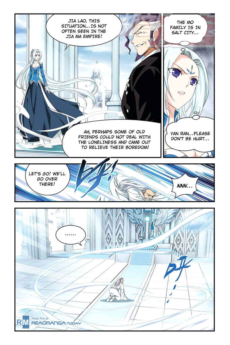 Read Battle Through The Heavens FR Manga Online