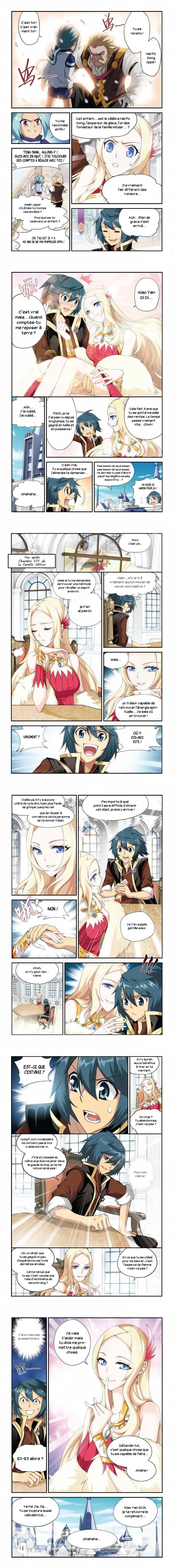 Read Battle Through The Heavens FR Manga Online