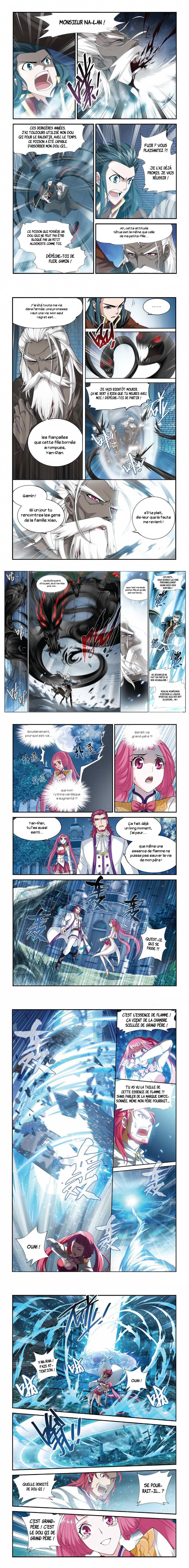 Read Battle Through The Heavens FR Manga Online