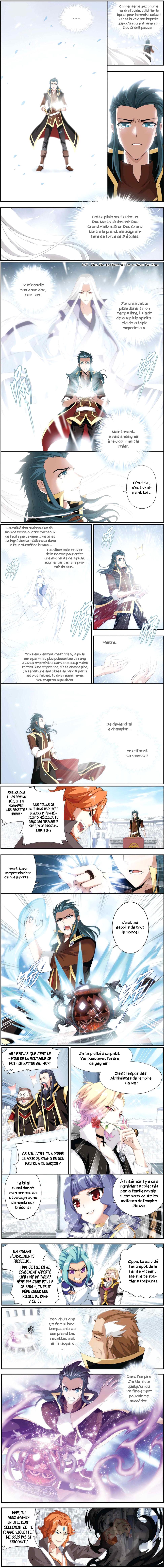 Read Battle Through The Heavens FR Manga Online