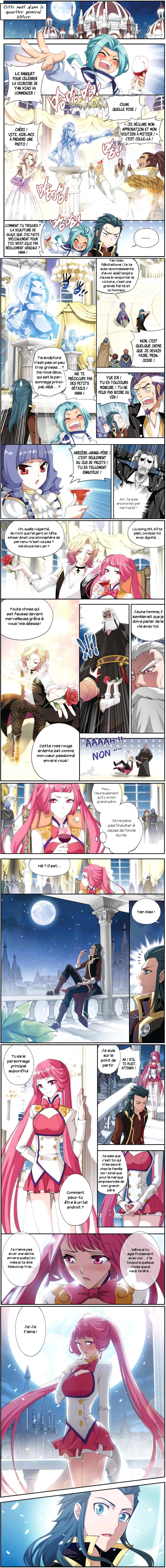 Read Battle Through The Heavens FR Manga Online