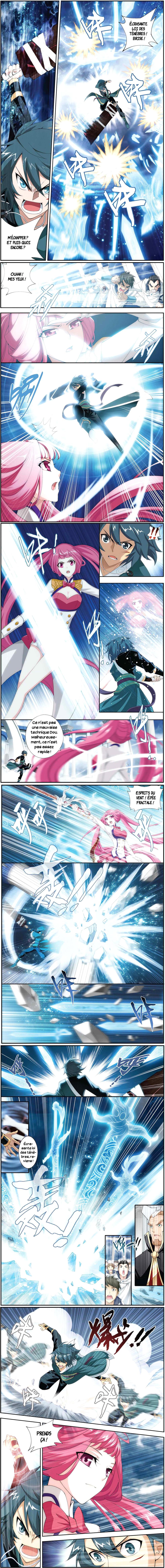 Read Battle Through The Heavens FR Manga Online