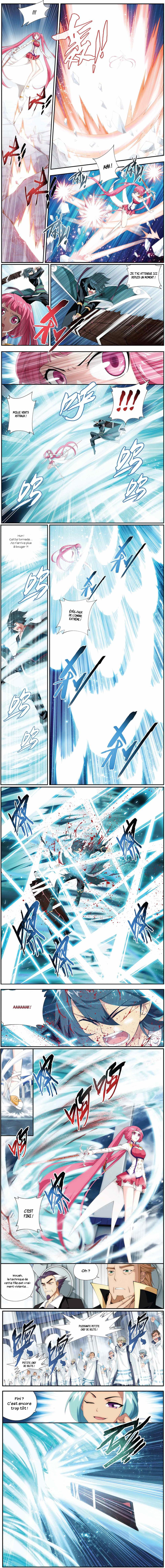 Read Battle Through The Heavens FR Manga Online