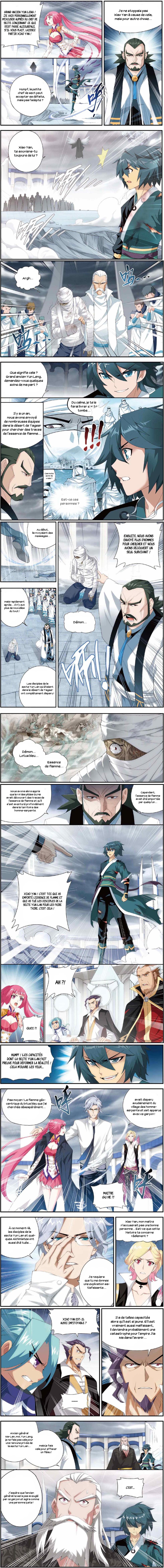 Read Battle Through The Heavens FR Manga Online
