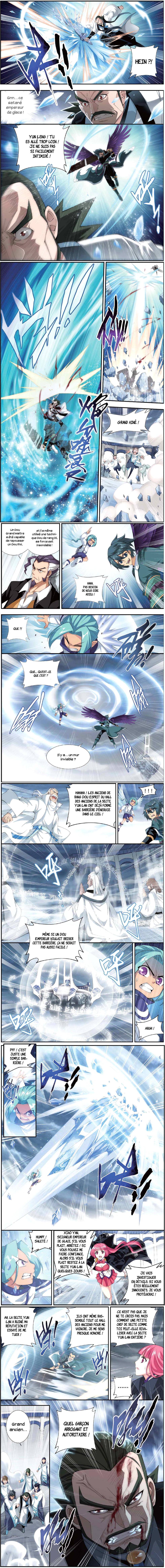 Read Battle Through The Heavens FR Manga Online