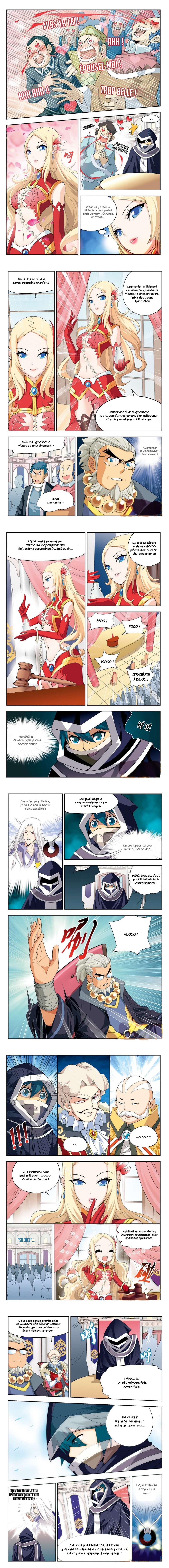 Read Battle Through The Heavens FR Manga Online