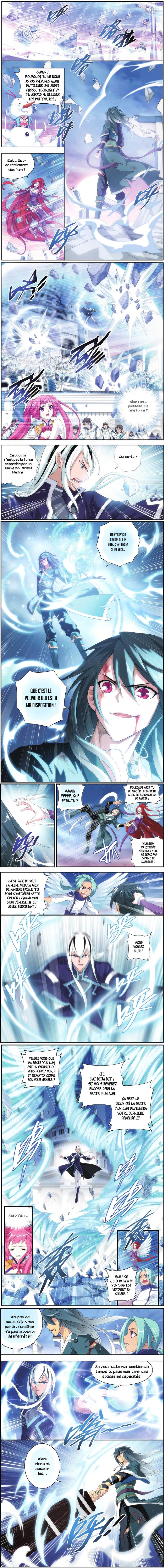 Read Battle Through The Heavens FR Manga Online