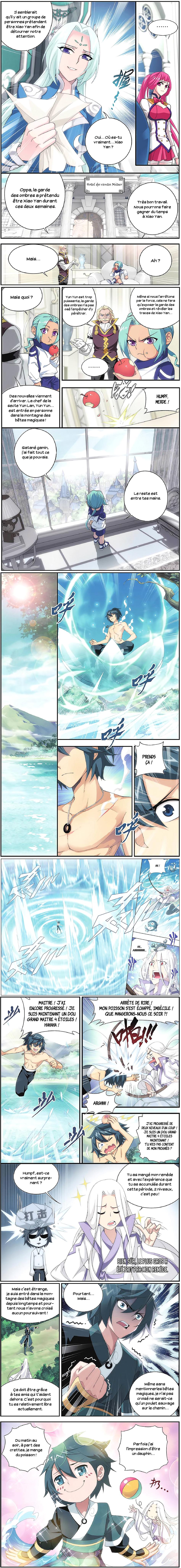 Read Battle Through The Heavens FR Manga Online
