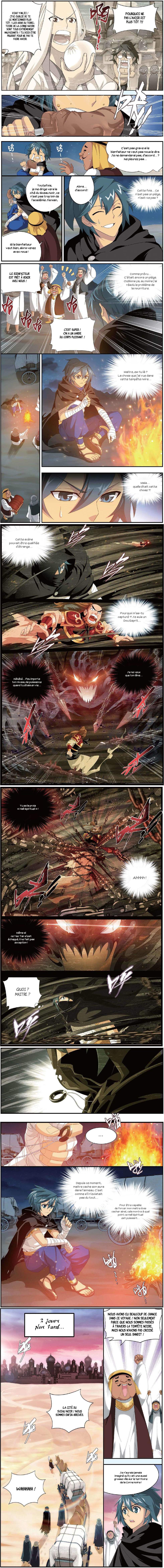 Read Battle Through The Heavens FR Manga Online