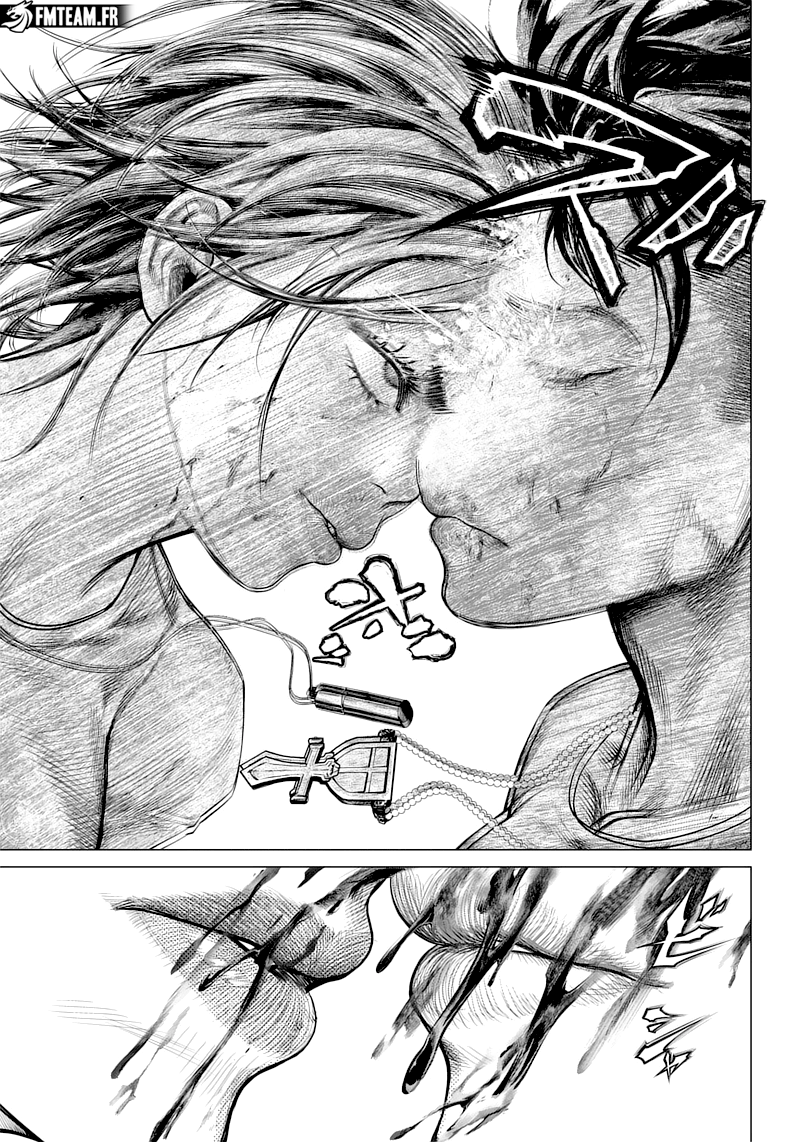 Read Batuque FR Manga Online