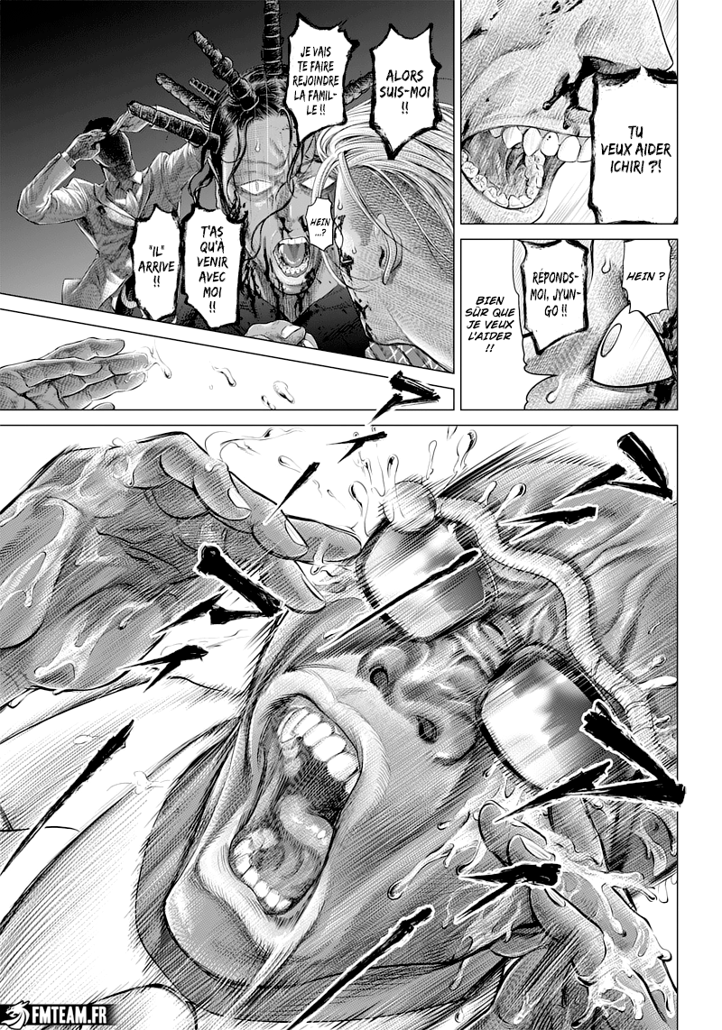 Read Batuque FR Manga Online