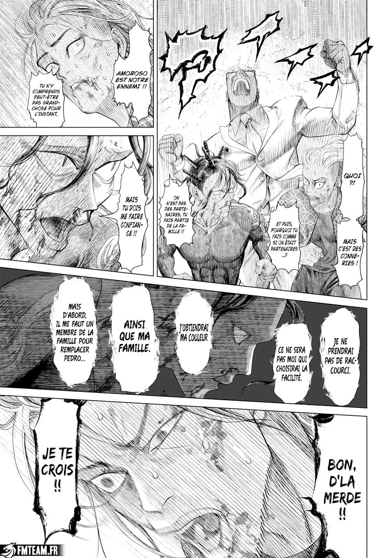 Read Batuque FR Manga Online