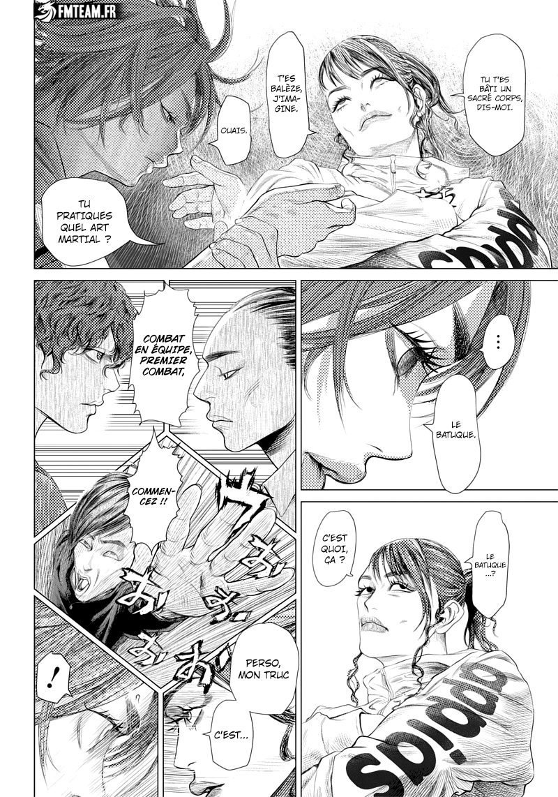 Read Batuque FR Manga Online