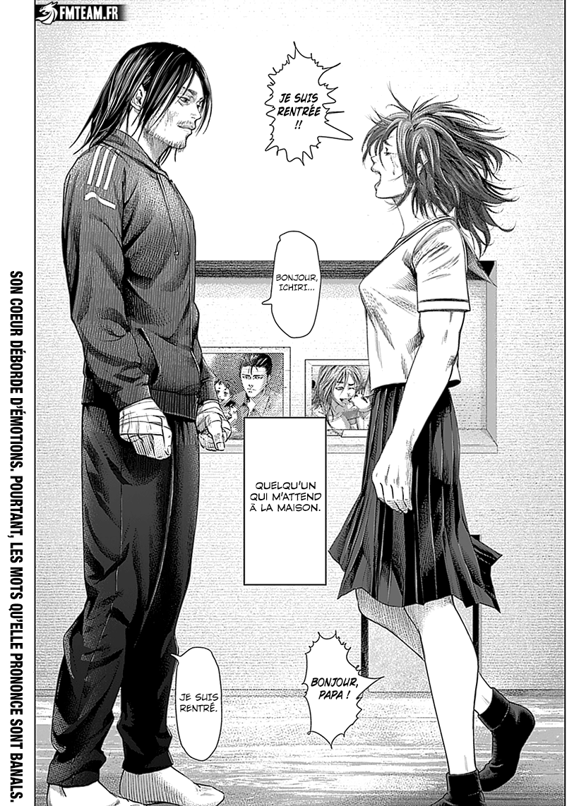 Read Batuque FR Manga Online