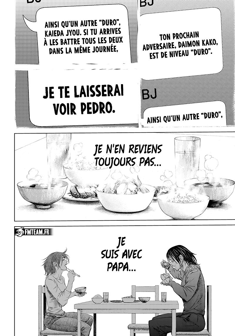Read Batuque FR Manga Online