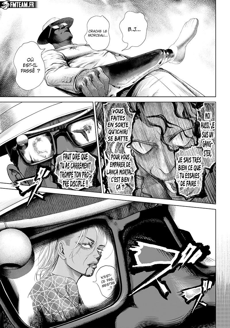 Read Batuque FR Manga Online