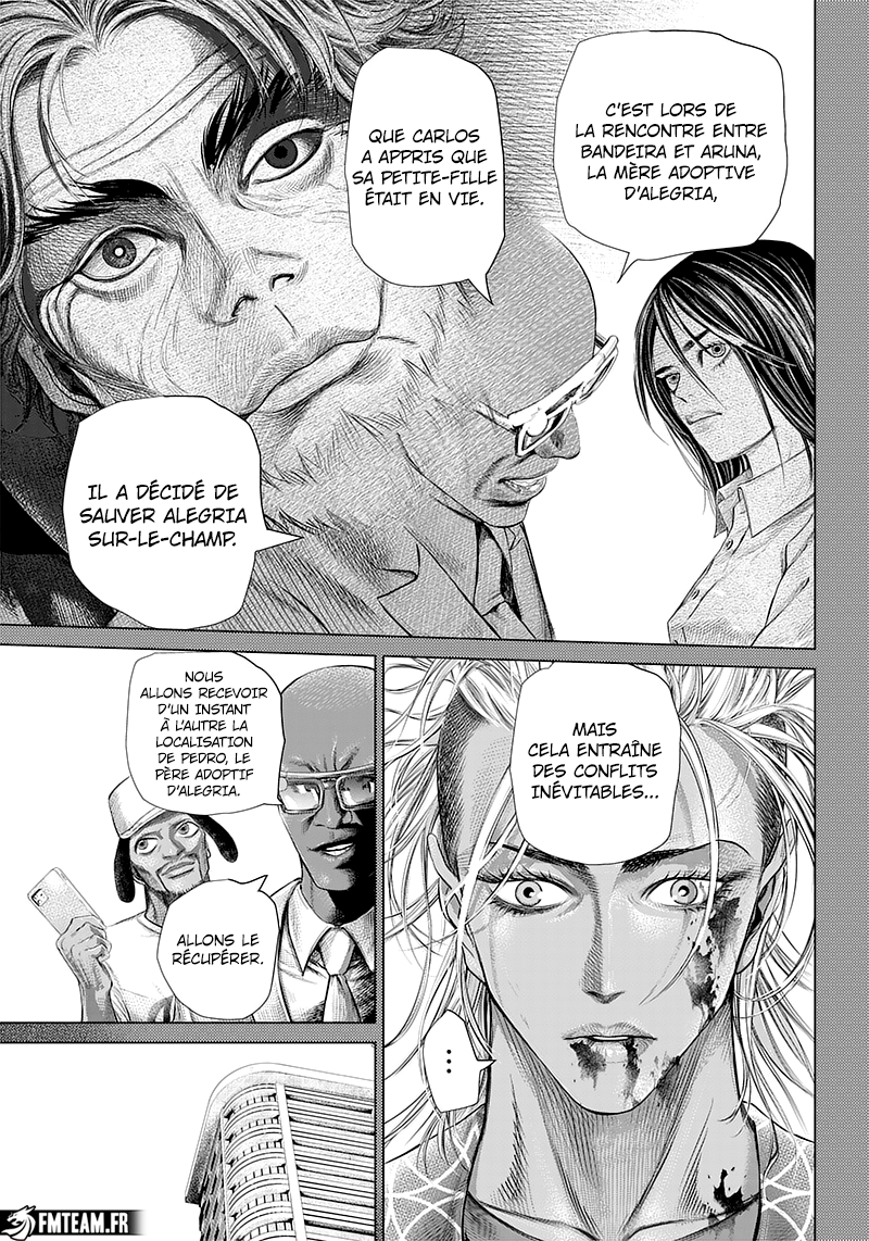 Read Batuque FR Manga Online