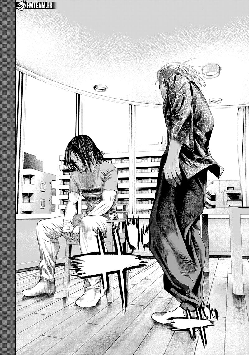 Read Batuque FR Manga Online